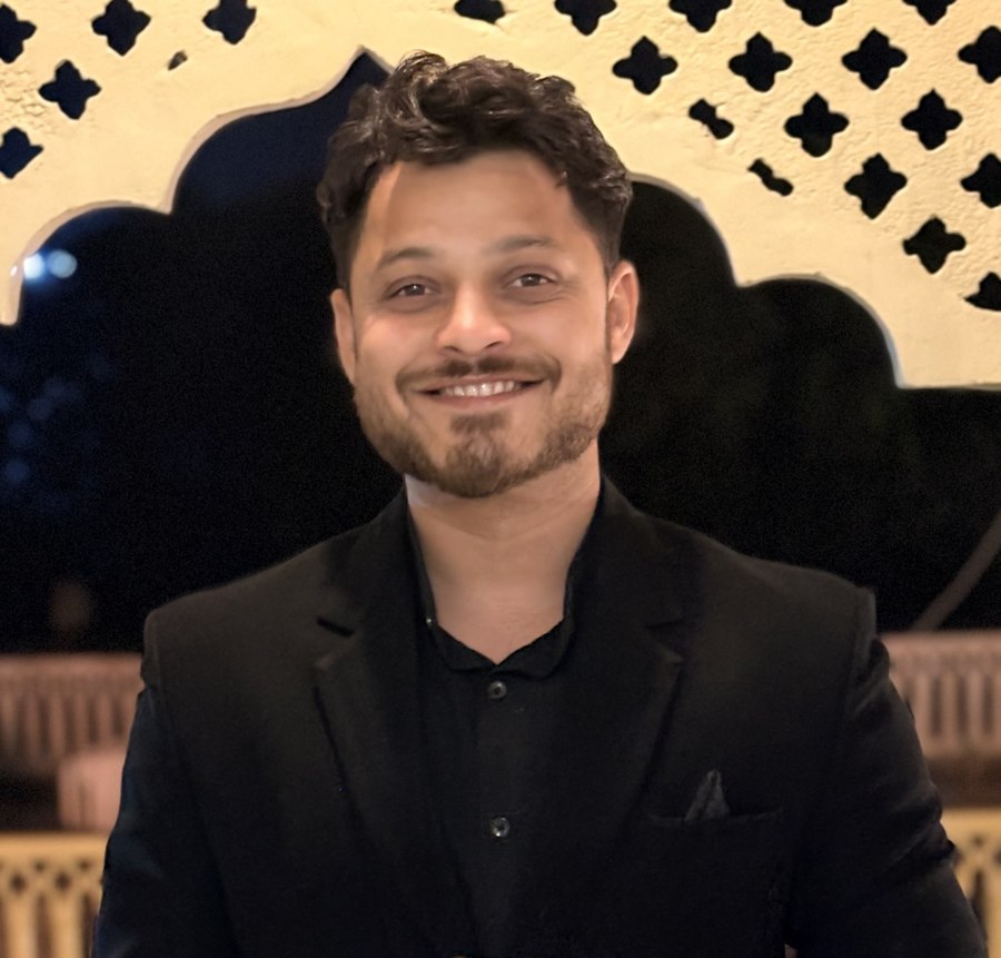 Abhishek Yogi